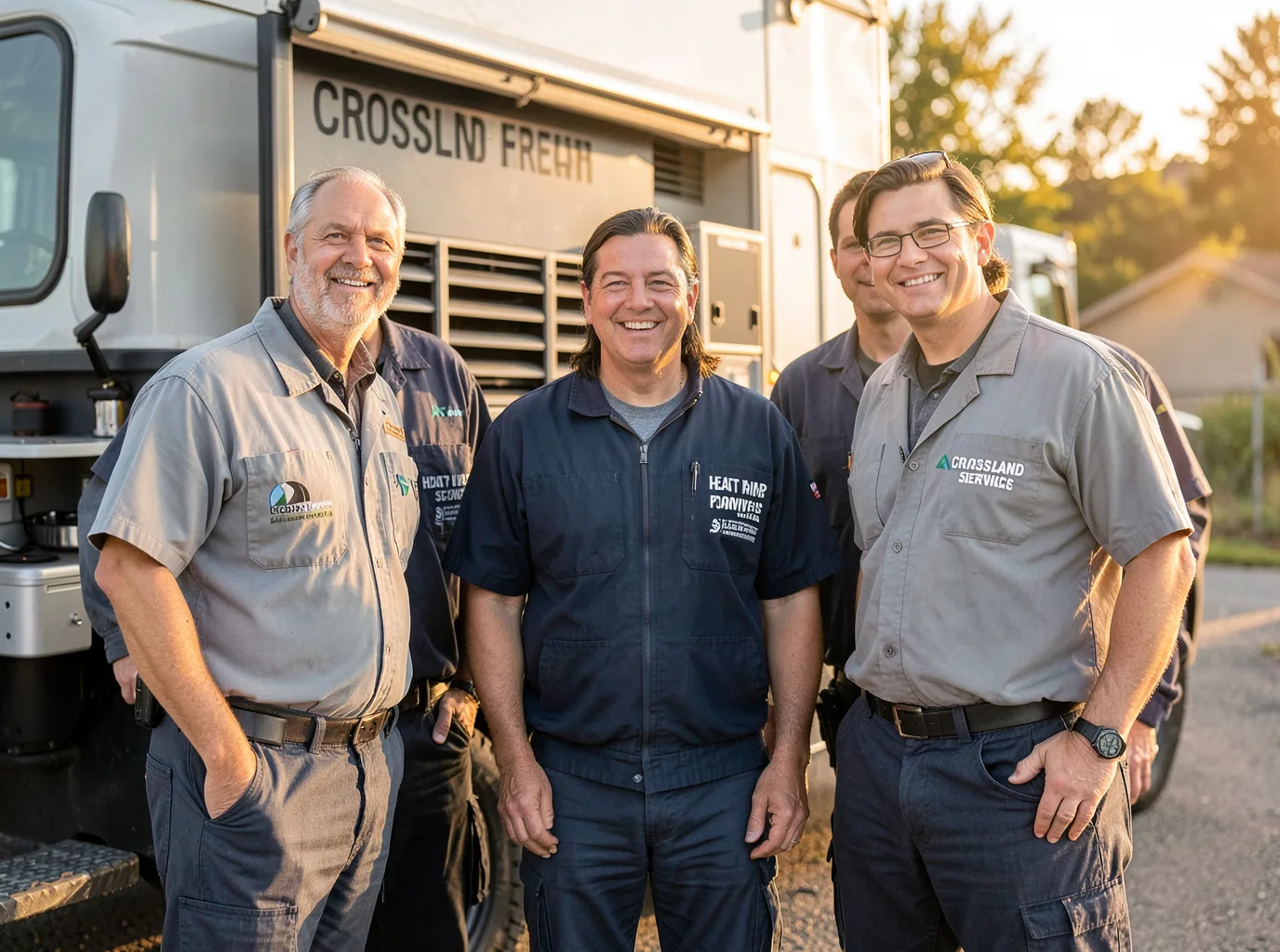 Heat Pump Installation company in Schertz, TX