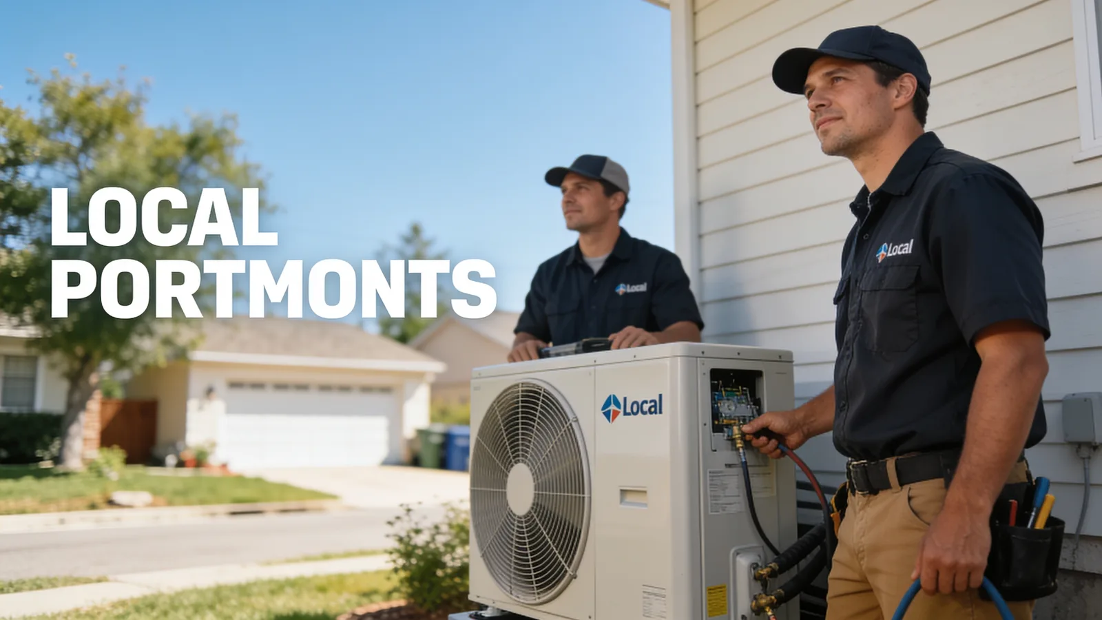 Heat Pump Installation in Schertz, TX near me